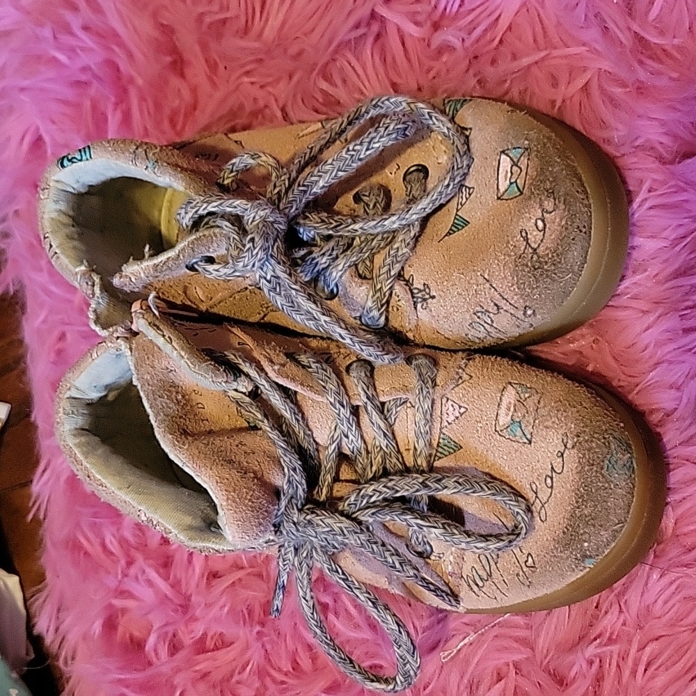 Zara Baby boots